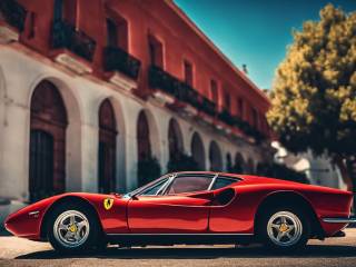 Stefano De Martino ricorda Belén Rodriguez come la Ferrari delle donne