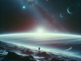 Streaming della passeggiata spaziale su Polaris Dawn in diretta