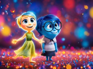 Streaming di Inside Out 2: scopri dove guardare il film d'animazione record