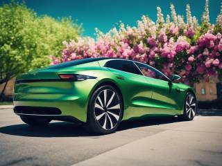 Studio rivela che le auto elettriche migliorano la salute pubblica e ambientale