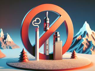 Svizzera introduce legge sullo svapo e fumo passivo