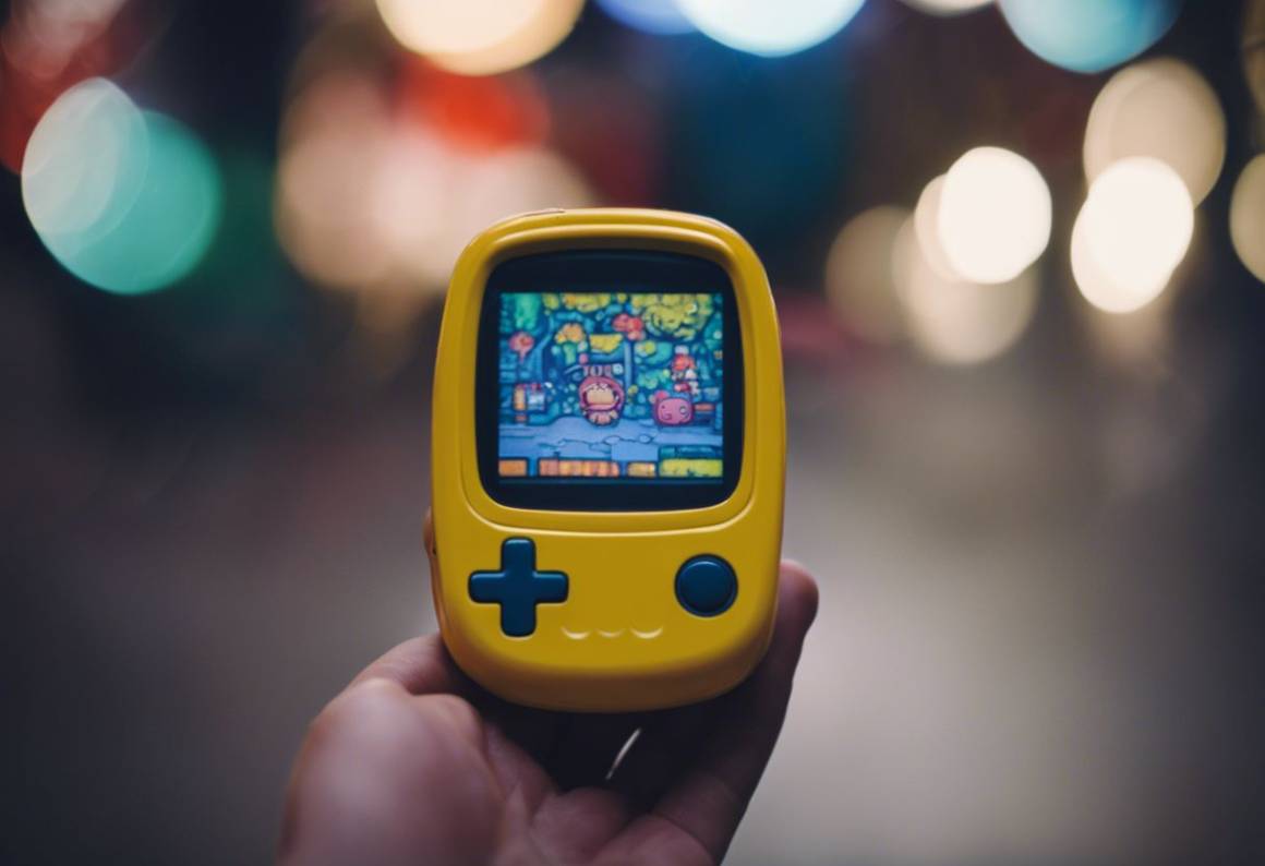 Tamagotchi torna in voga: la nostalgia degli Anni 90 riscoperta oggi