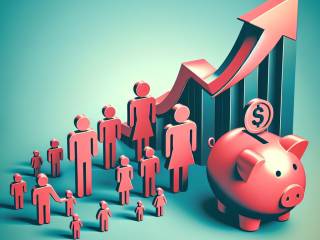 Tasse ridotte per famiglie numerose: un supporto costante alla natalità