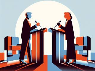 Taylor Swift annuncia voto per Harris dopo il duello