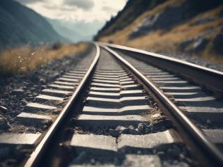 Tecnologia AI per monitorare l'usura delle linee ferroviarie svizzere