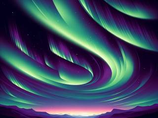 Tempesta geomagnetica intensa colpisce la Terra nella notte inoltrata