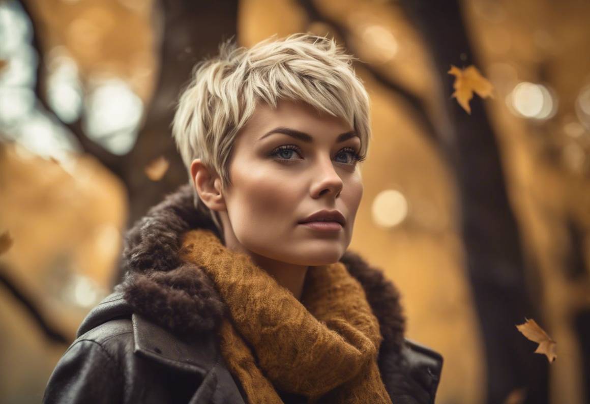 Tendenze capelli Autunno Inverno 2024-25: scalature e colori naturali da seguire