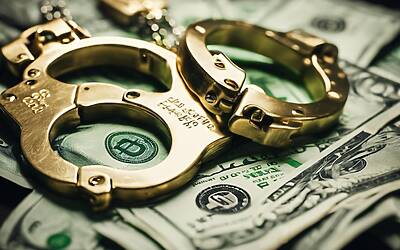 Tether sostiene la giustizia nel sequestro di oltre 6 milioni di dollari