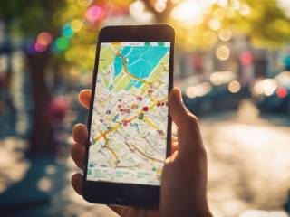 Threads introduce la condivisione della posizione negli aggiornamenti dei post