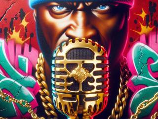 Tony Effe e Fedez sfilano tra le polemiche: il dissing continua