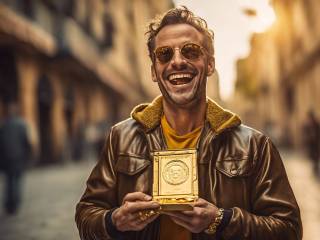 Tony Effe e il Tapiro d'Oro: verità sul 'dissing' con Fedez