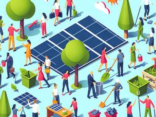 Top manager italiani aumentano investimenti in sostenibilità: un trend in crescita