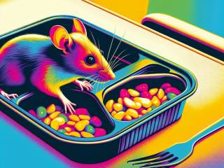 Topo sorprende passeggera durante volo Oslo-Malaga, caos a bordo dell'aereo