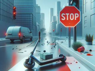 Tredicenne investito mentre guida monopattino, è grave al Maggiore