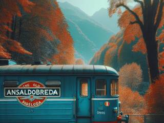 Treni turistici italiani: scopri Umbria e Piemonte in autunno