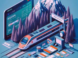 Trenitalia elimina il check-in per i biglietti digitali regionali dal 21 settembre