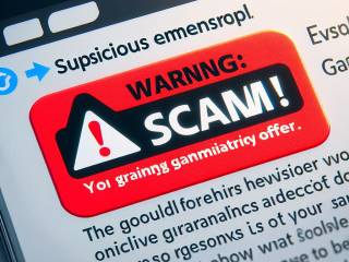 Truffe via email: scopri come proteggerti dal furto di denaro