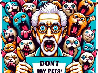 Trump e gatti: la canzone satirica contro gli immigrati haitiani emerge dagli artisti