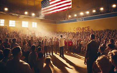 Trump insulta Harris definendola mentalmente disabile, le reazioni sono forti