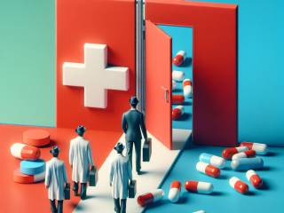 Turismo farmaceutico: svizzeri oltrepassano il confine per medicinali