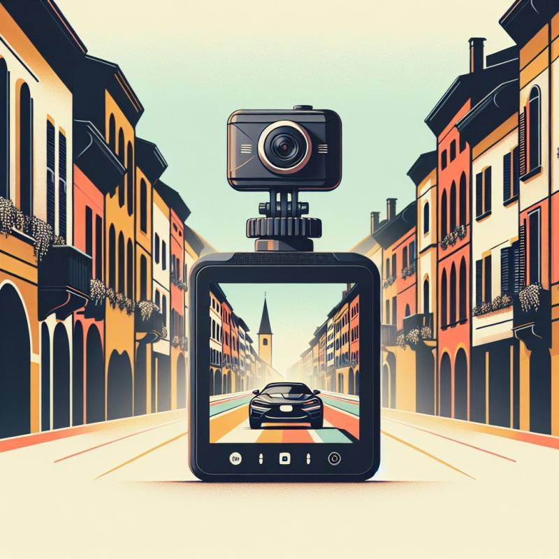 Uber lancia in Italia la funzionalità dashcam per la sicurezza