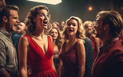 UeD anticipazioni: confessione hot scatena il caos tra i protagonisti