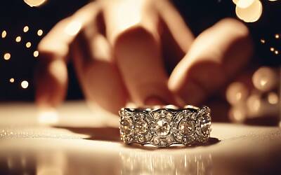 Uomini e donne, colpo di scena: arriva l'anello per il compleanno di Gaia