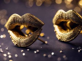 Valentina Ferragni sfoggia accessori scultura da 12mila euro alle sfilate di Parigi