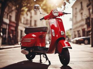 Vanessa Incontrada parla della sua angoscia per il figlio adolescente e il motorino