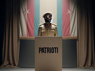 Vannacci allontanato dai Patrioti, sospeso da vice presidente del gruppo Ue