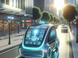 Veicoli autonomi e ChatGPT migliorano l'interazione con i passeggeri