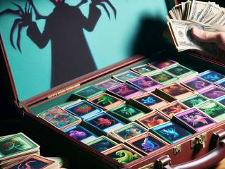 Vende carte Pokémon ma riceve 105mila euro di banconote del Monopoli