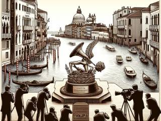 Venezia celebra Almodovar con Coppa Volpi