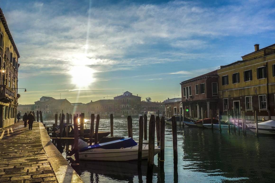 Venezia e la fragilità: l'esperienza personale di Sveva Alviti