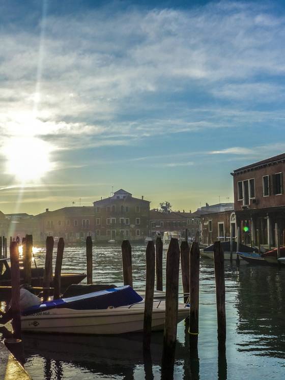 Venezia e la fragilità: l'esperienza personale di Sveva Alviti