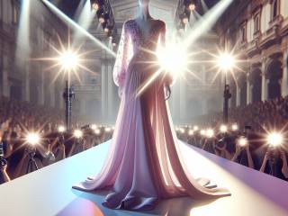 Vip e stile alla Milano Fashion Week 2024, sfilate indimenticabili in foto