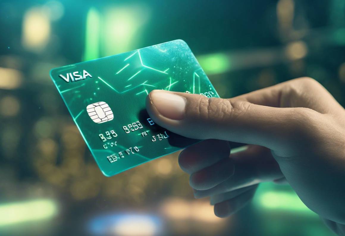 Visa presenta il suo innovativo prodotto per emissione di token su Ethereum