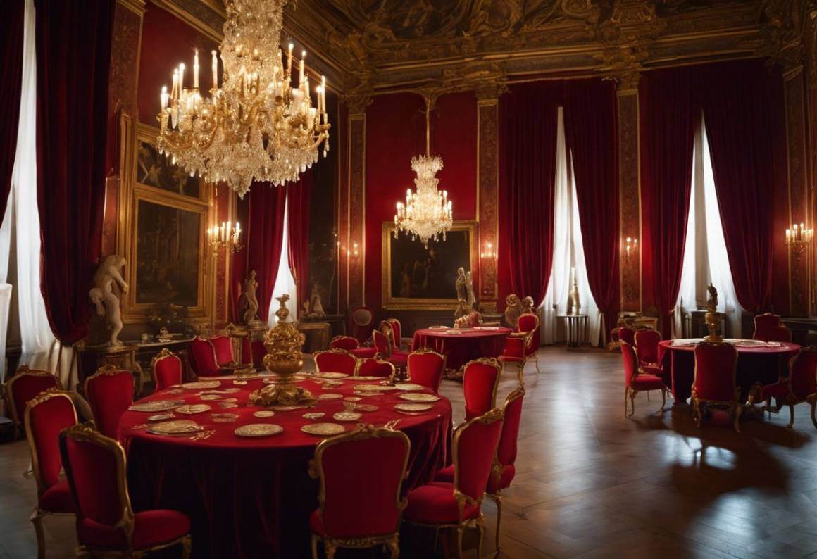 Visita gli appartamenti storici di Palazzo Pitti, ora aperti al pubblico