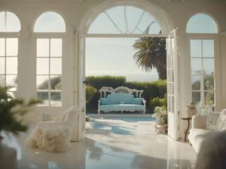 Vivere come i Winbury: da sala da pranzo a piscina in stile perfetto