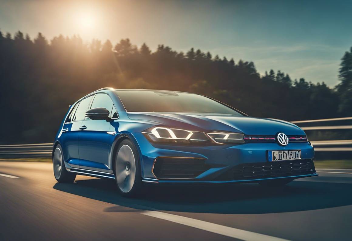 Volkswagen Golf 8.5 TDI è la migliore auto compatta d'Europa ecco perché