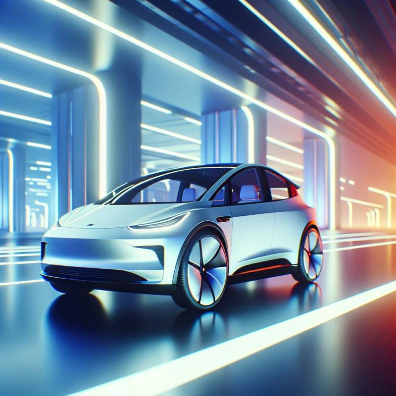 Volvo ES90 elettrica: innovazione tecnologica avanzata