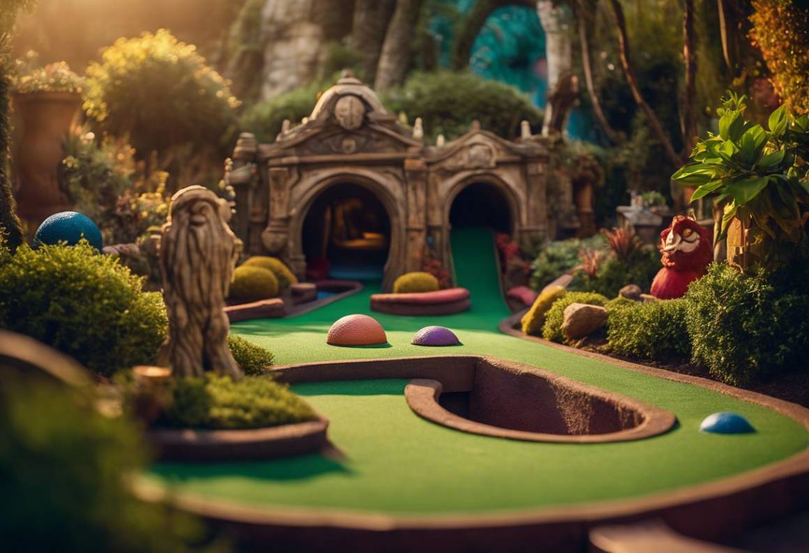 Walkabout Mini Golf si espande: arriva la nuova edizione mobile