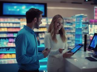 Wasabi rivoluziona il retail con l'intelligenza artificiale innovativa