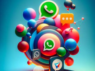 WhatsApp si aggiorna: chatta anche con Telegram adesso