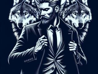Wolfs, la notte emozionante con Brad Pitt e George Clooney