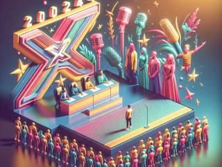 X Factor 2024 audizioni prima puntata, giudici e concorrenti protagonista di successo