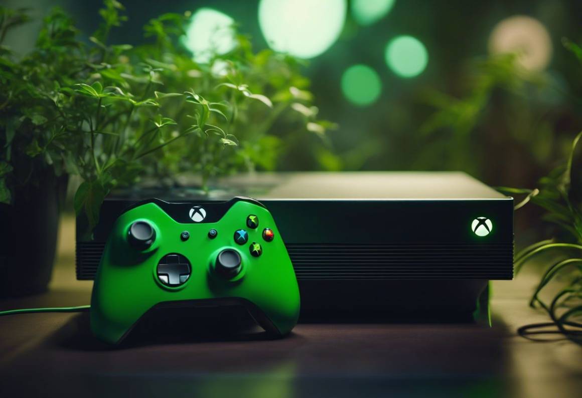 Xbox riduce oltre 1,2 milioni di tonnellate di CO2 in tre anni