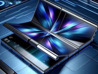 Xiaomi lancia innovativo smartphone pieghevole a tre schermi per competere con Huawei