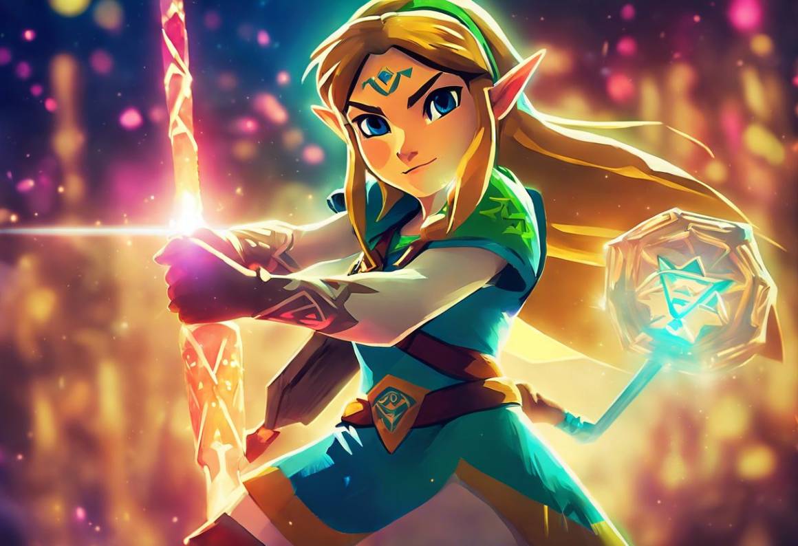 Zelda Echoes Of Wisdom sorprende con una meravigliosa avventura da scoprire