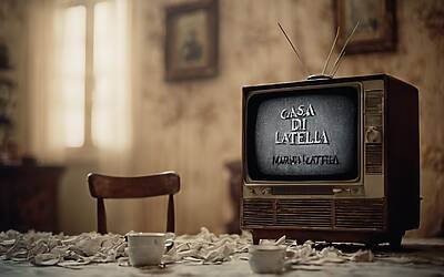 A Casa di Maria Latella: una chiusura che lascia gli spettatori in silenzio